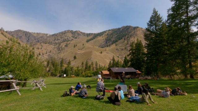 Nature as Classroom