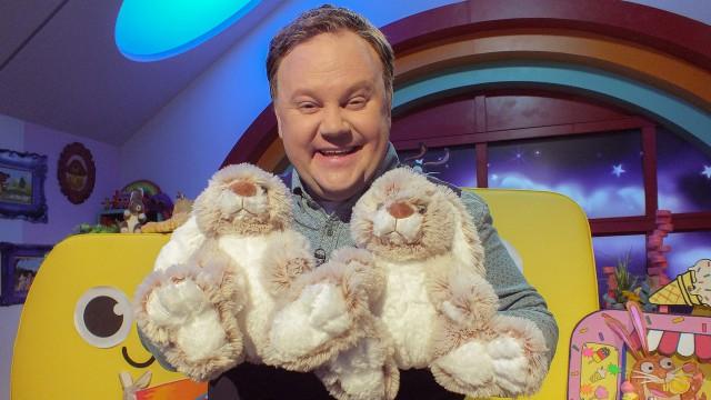 Justin Fletcher - Bunnies in a Boat