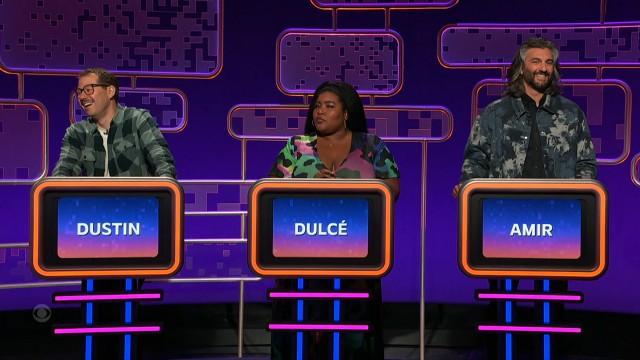 Dustin Nickerson, Dulcé Sloan, Amir K