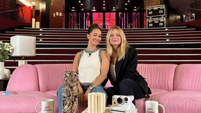  Cinéma, je t’aime ! Avec Virginie Efira