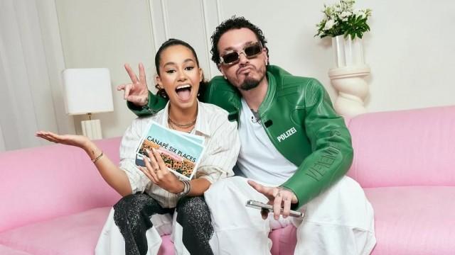 Rester fidèle à soi-même, avec J Balvin