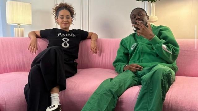 Le rond point de la vie, avec Tiakola