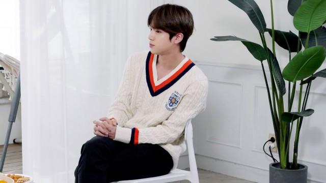 BTS (방탄소년단) Jin's BE-hind 'Full' Story 