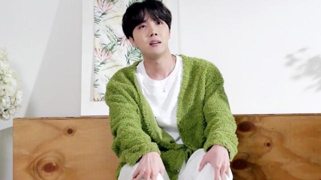 BTS (방탄소년단) j-hope's BE-hind 'Full' Story 