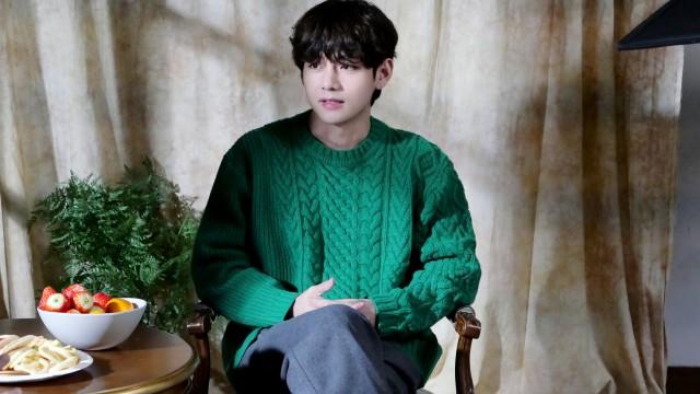 BTS (방탄소년단) V's BE-hind 'Full' Story 