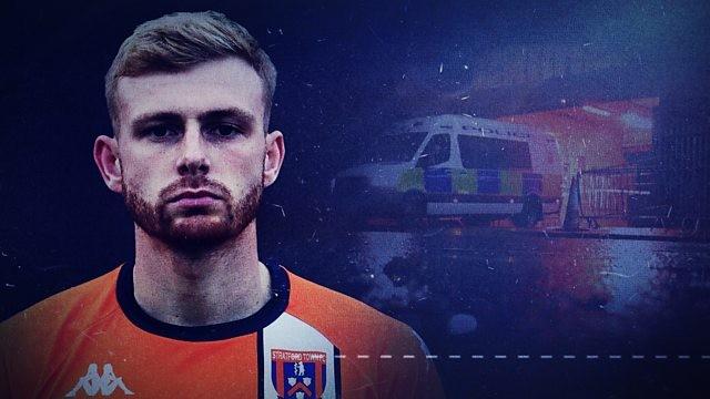 The Dance Floor Murder