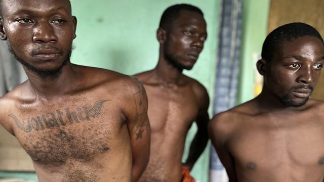 RDC : les gangs de Kinshasa