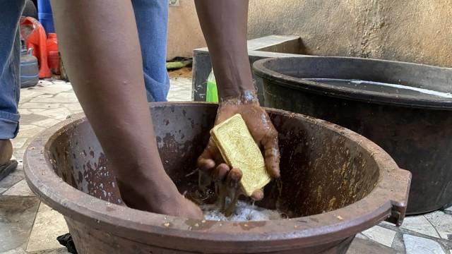 Mali Dubaï : les routes de l’or sale