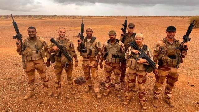 Mali : le dernier convoi