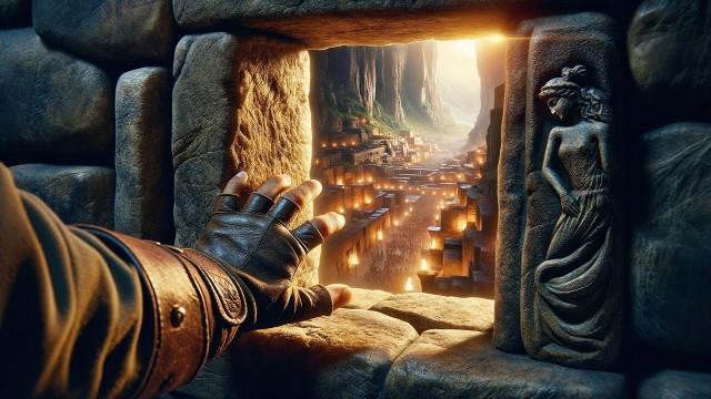 What Happened After We Unearthed This Strange Underground City?