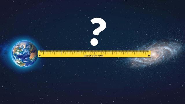 How the Heck Do you Measure an Entire UNIVERSE?