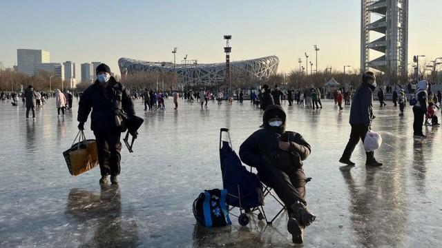 Chine : du blocus au chaos