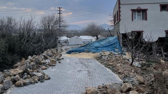 Turquie : chronique d'un village en ruines