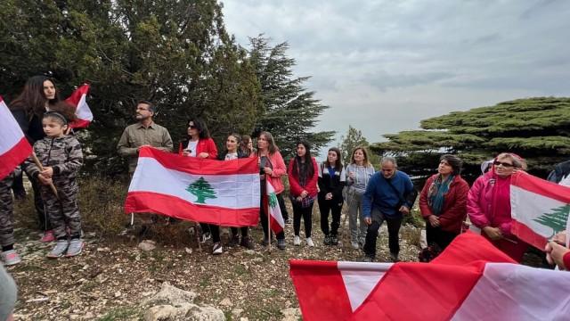 Liban : tant qu'il y aura des cèdres