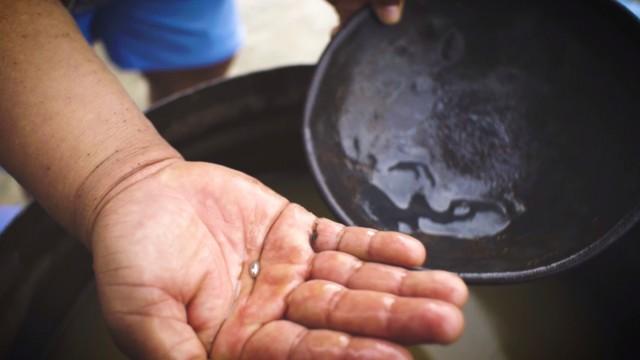 Pérou : l'or à tout prix