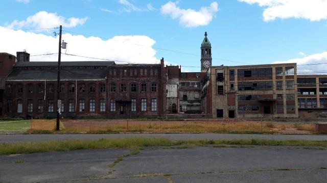 USA : l'Amérique abandonnée