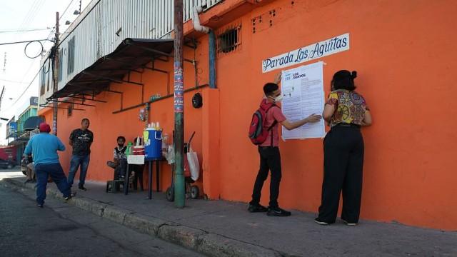 Venezuela: Desperate for News