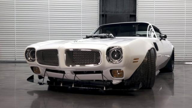 Diesel '75 Trans Am