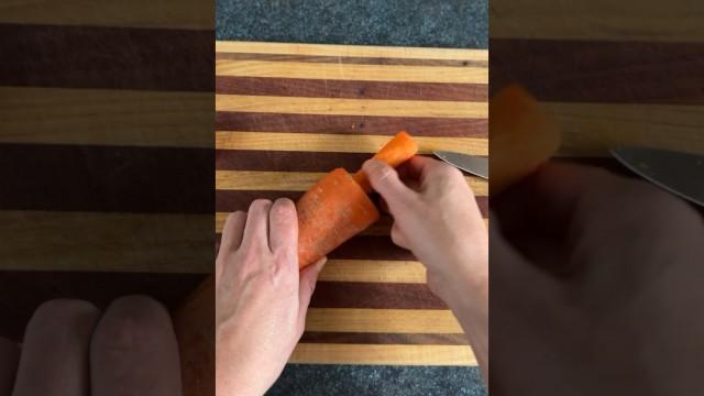 Carrot Disassembly