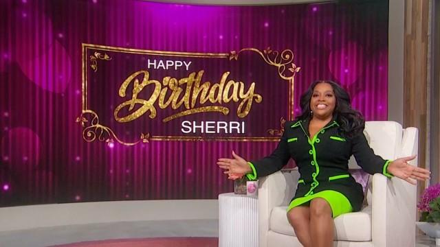 Sherri's Birthday Celebration