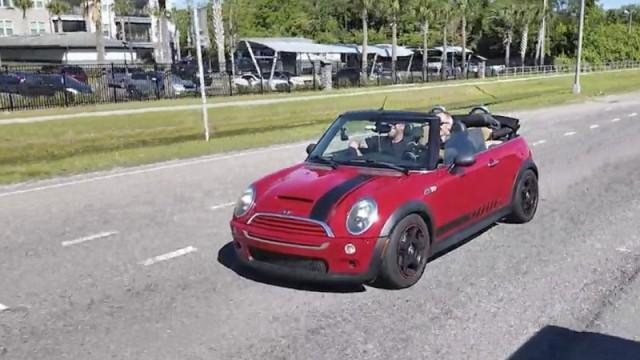 Topless Mini