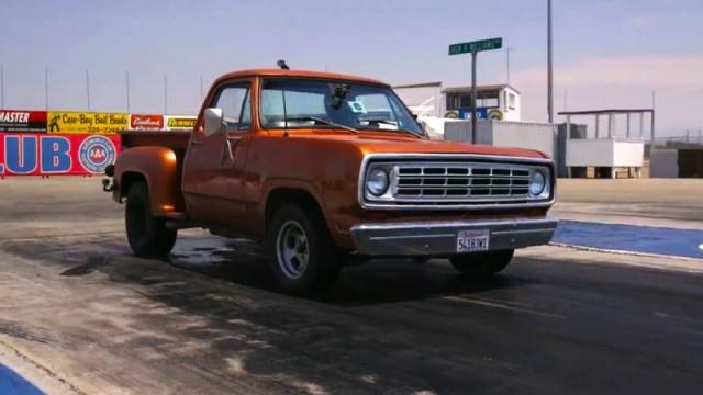 Hemi Power for the Mopar Muscle Truck