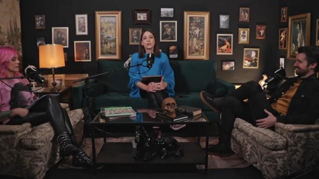 Élisabeth Vigée-Lebrun, la pintora de Maria Antonieta, con Santi Alverú y Sara Rubayo