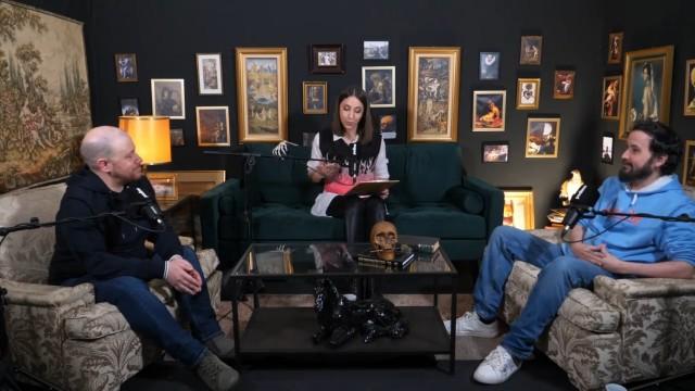 Goya con Isaac Sánchez y El Barroquista