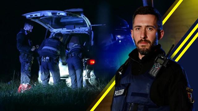 A dark manhunt