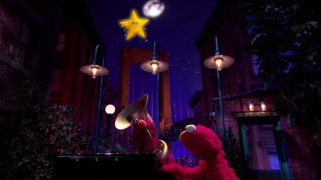 Elmo's Little Star