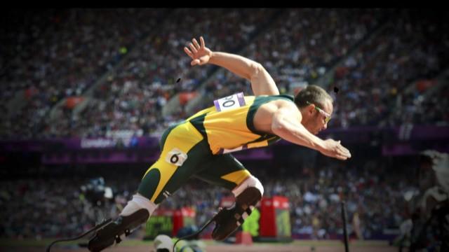 Oscar Pistorius: The Bladerunner