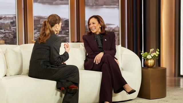 Vice President Kamala Harris