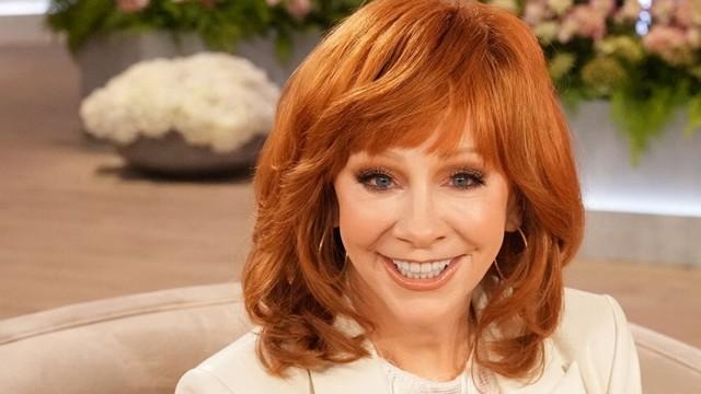  Reba McEntire