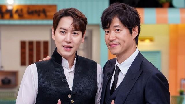 Episode 320 with Yoo Jun-sang, Kyuhyun