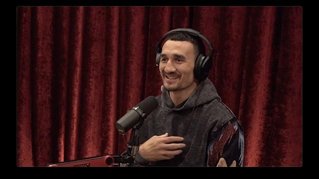 #155 with Max Holloway