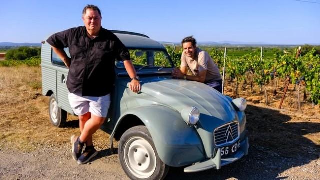 2CV Fourgonette - France