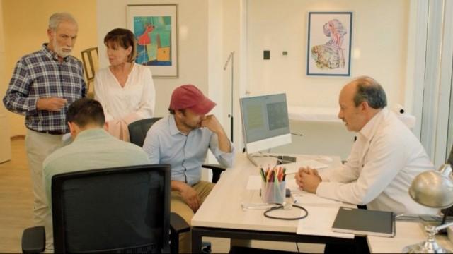 El Alzheimer de Armando está avanzando más rápido de lo esperado