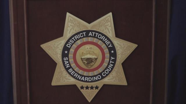 District Attorney of San Bernardino Press Conference – 05/02/2024