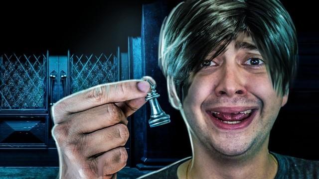 O PUZZLE DO XADREZ! - RESIDENT EVIL 2 REMAKE - Parte 6 