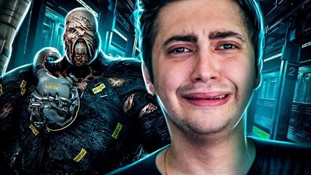 SÓ QUERO PEGAR O METRO! - RESIDENT EVIL 3 REMAKE - Parte 2 