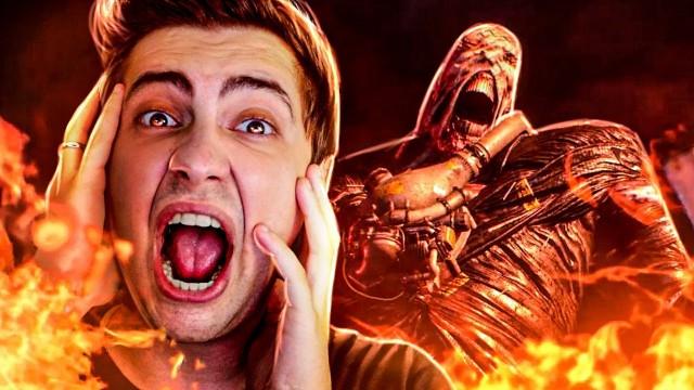 QUEIMOU TUDO! - RESIDENT EVIL 3 REMAKE - Parte 3 