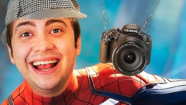 O DETETIVE ARANHA! - SPIDER-MAN - Parte 4 