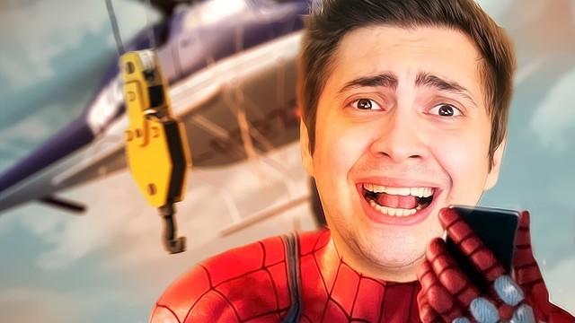DEU TUDO ERRADO! - SPIDER-MAN - Parte 7 