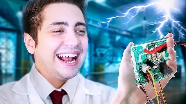 O MESTRE DOS CIRCUITOS! - SPIDER-MAN - Parte 10 