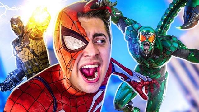 DEU TRETA GENERALIZADA! - SPIDER-MAN - Parte 15 