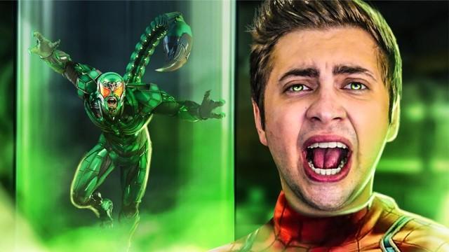 FIQUEI DOIDÃO! - SPIDER-MAN - Parte 16 