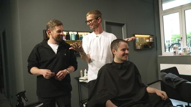 Salon Joko & Klahaars (3): Die Stunde der Wahrheit: Wie kommt das Joko & Klahaars Umstyling an?