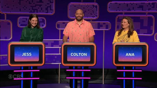 Colton Dunn, Jess McKenna, Ana Gasteyer