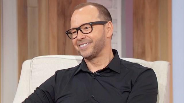 Donnie Wahlberg