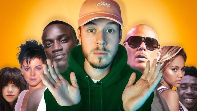 QUE SONT-ILS DEVENUS ? (Akon, Pitbull, Kat Deluna...)